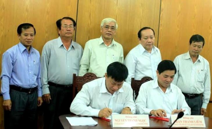 Tây Ninh-Bình Dương: Hiệp thương xác định địa giới hành chính giữa 2 tỉnh 